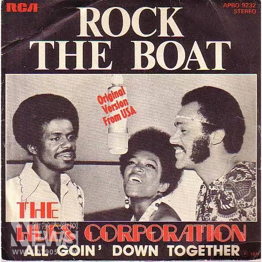 《Rock The Boat》