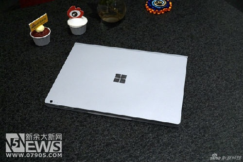 逼格炸裂！国行Surface Book开箱图赏：完爆MBP