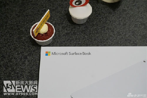 逼格炸裂！国行Surface Book开箱图赏：完爆MBP