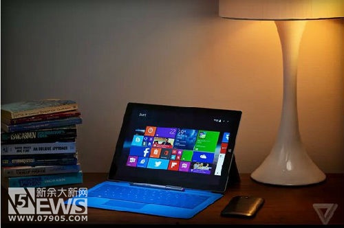 微软Surface Pro电源线因存过热隐患将被召回