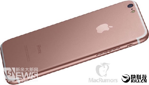 iPhone Pro曝光：iPhone 7要大调整！