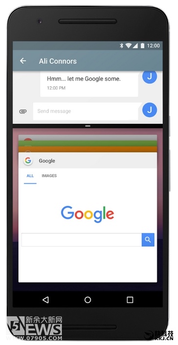神速！谷歌放出Android 7.0预览版：新功能多多