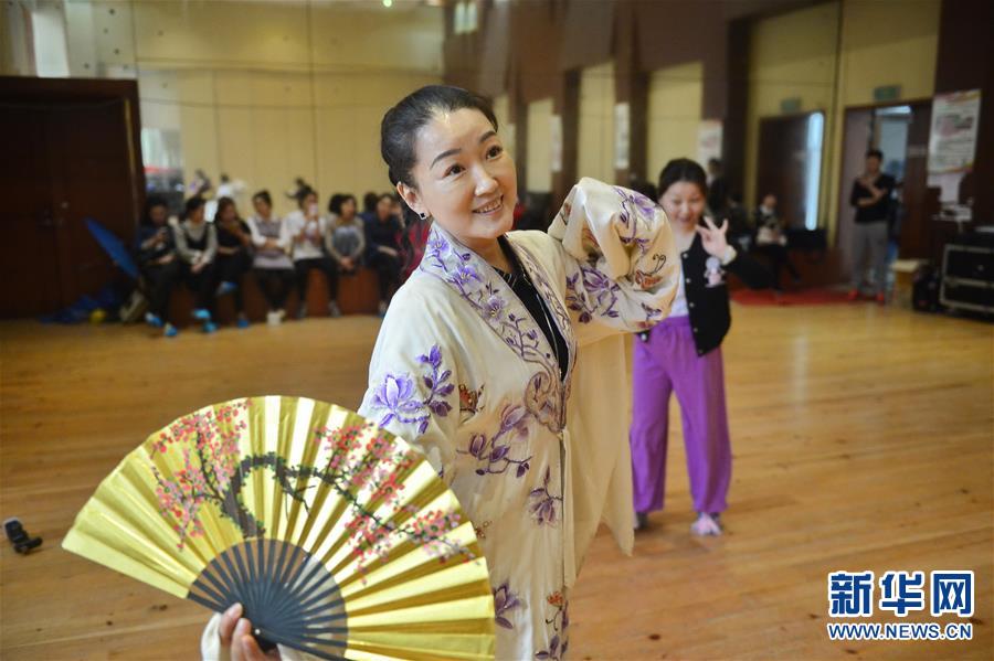 （文化）（1）汤显祖故里排演《临川四梦》 纪念汤翁逝世400周年