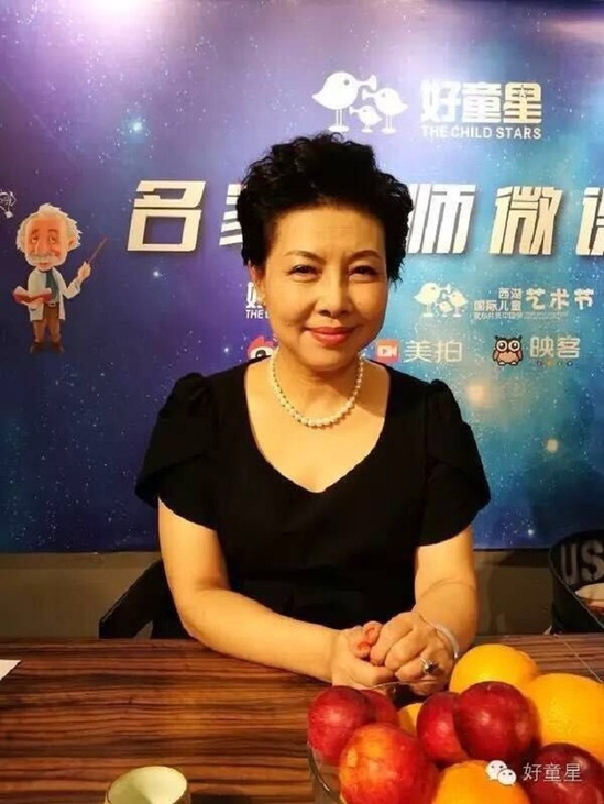 好童星微课堂开课 张重辉黄琦谈如何培养孩子享受音乐