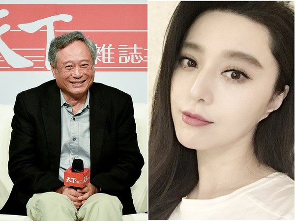 在李安心中谁是最美华人女星？竟然是素颜的她…