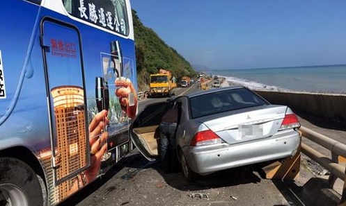 图片来源：台湾“中央社”