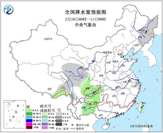 全国升温模式开启 下周气温将转为偏高